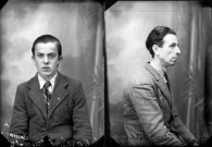 Identités. Dare. Censeau / Marchand. Commis. Esserval