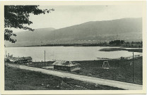 17. Les Rousses - Le lac - Cie des Arts photomécaniques, Paris-Strasbourg.