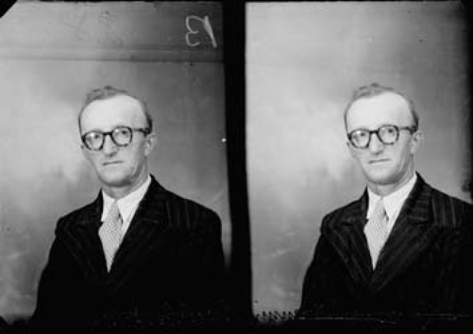 Identités. Bernard Jeannin. Froidefontaine