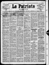 Le Patriote morézien.