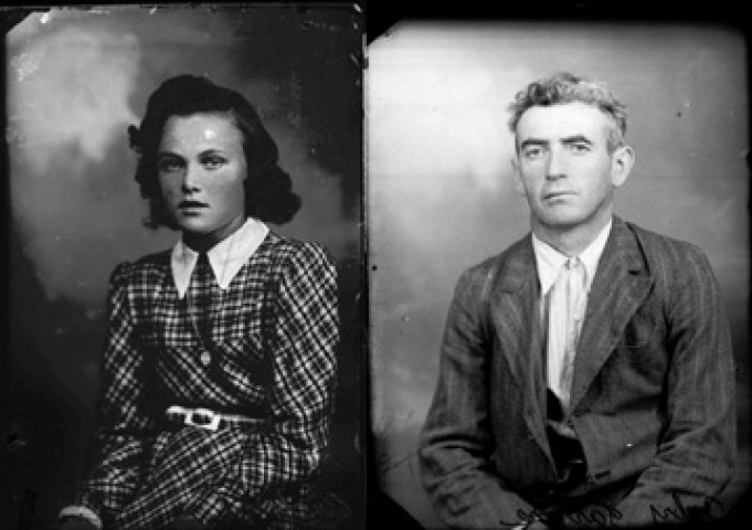 Identités. Cuby. La Favière / Cretenet. Conte