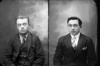 Identités. Alphonse Lambert. Mignovillard / Gérard. Sillet