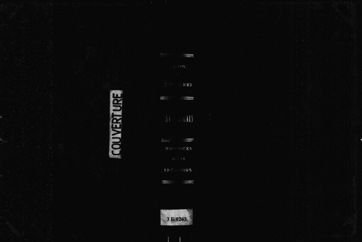 Naissances, décès.