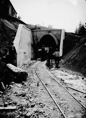 Construction d'une ligne de tramway