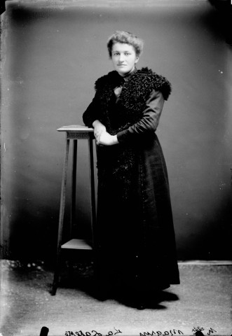 Mademoiselle Magnin. La Latette