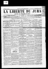 La Liberté du Jura et de la Franche-Comté. 1er semestre 1909.