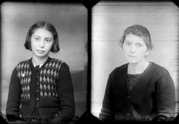 Identités. R. Mignovillard