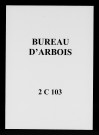 Registre du 6 Décembre 1790 au 15 Novembre 1791