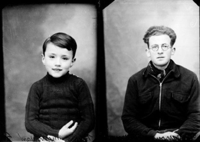 Identités. Royet. Mignovillard / Elie Quatrepoint. Nozeroy