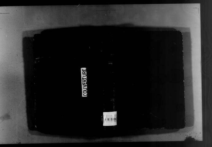 Naissances, mariages, décès, publications de mariage.