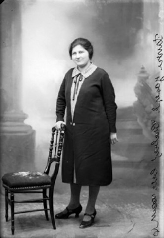 Joseph Faivre, belle-soeur. Trébief