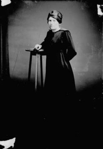 Marie Cattet. Froidefontaine