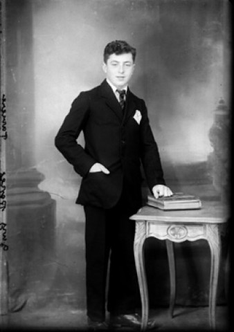 René Guy. La Favière