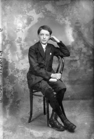 Enfant Poux. Nozeroy