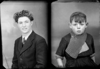 Identités. Montrait. Arsure / Paul Monnier. Longcochon