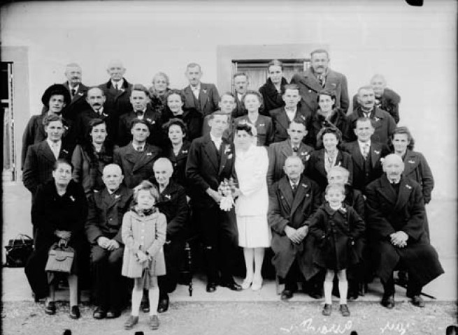 Famille Guy. Essavilly