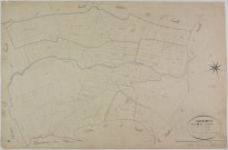 Tourmont, section D, Mouron, feuille 2.