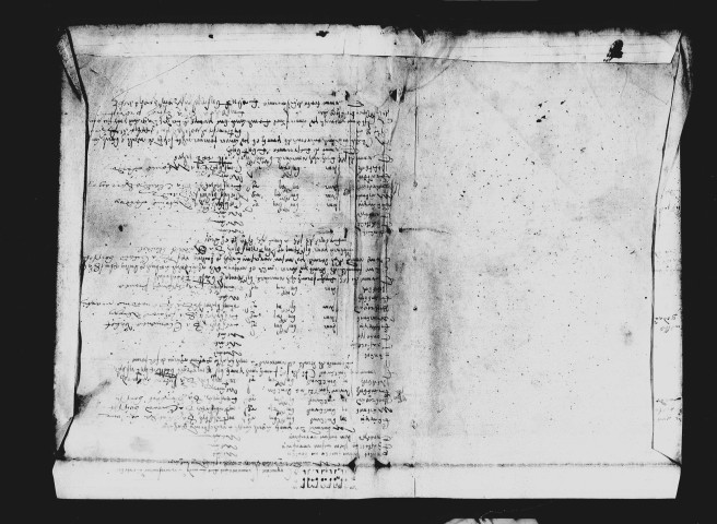 Série communale : baptêmes, mariages et sépultures, 2 janvier 1696 - 8 juin 1723.