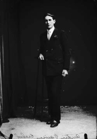 André Faivre. Trébief