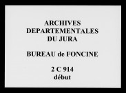 Registre du 2 février 1782 au 22 août 1786