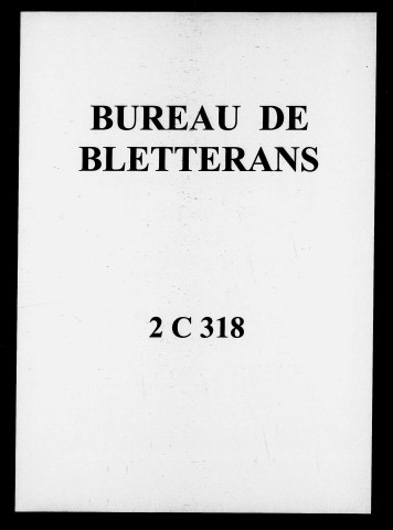 Registre du 9 octobre 1728 au 30 novembre 1730
