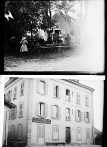 Hôtel des abattoirs / Messe en plein air