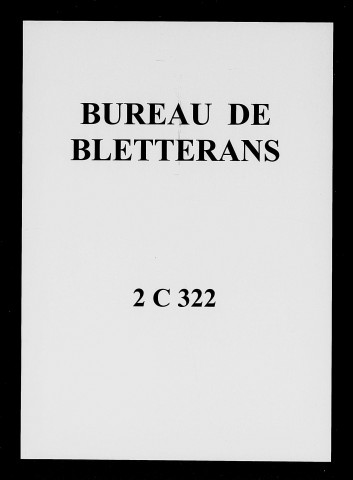 Registre du 6 août 1736 au 23 janvier 1738