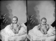 Enfant Vue Bourgeois. Froidefontaine