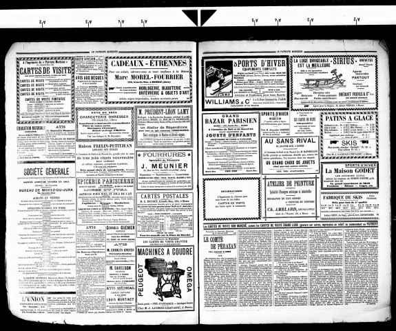 Le Patriote morézien.