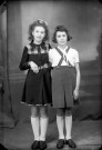 Deux enfants R. P. Censeau