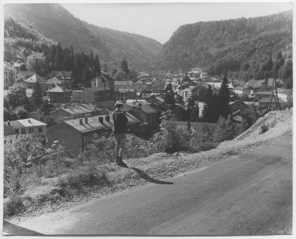 Vue vers Morez-le-Haut.