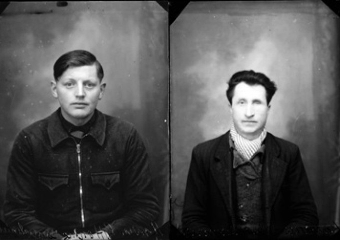 Identités. Karara. Charbonny / Henri Lhomme. Cerniébaud