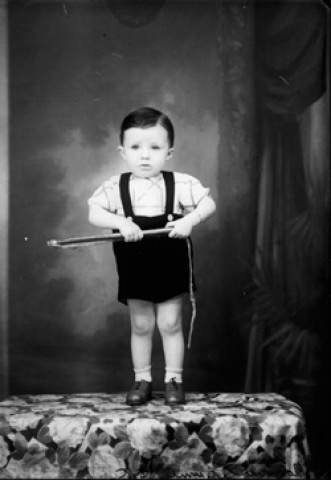 Enfant Monnier. Légume