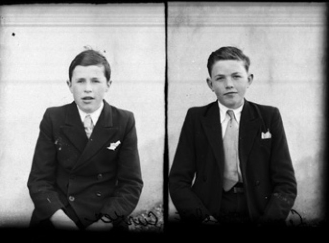 Identités. Léon Vacelet. Cuvier