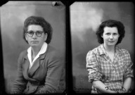 Identités. Geneviève Cuynet / Vocaret. Rix