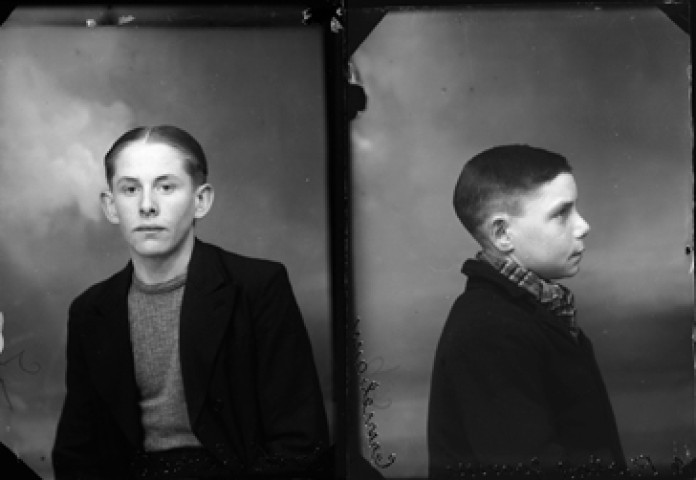 Identités. Joanne Robert. Cerniébaud / Noël Serrette