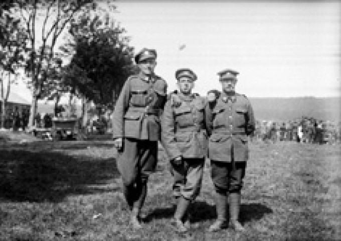 Militaires canadiens