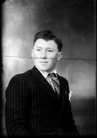 André Guy. La Favière