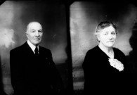 Identités. Madame Marie David. Froidefontaine / Jentet. Censeau