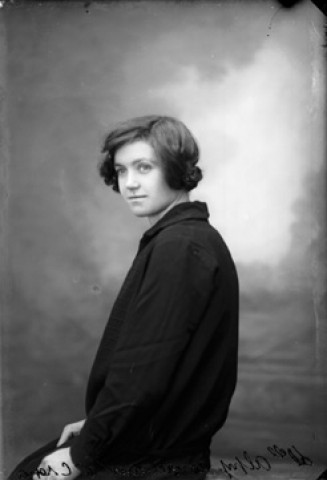 Mademoiselle Alpy. Cerniébaud