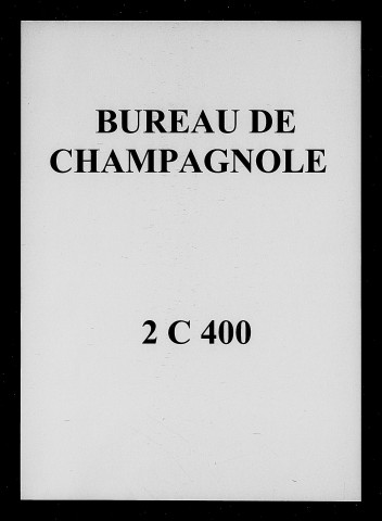 Registre du 1er avril 1716 au 28 décembre 1718