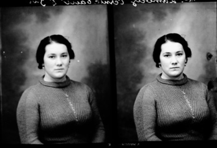 Identités. Mademoiselle Lambey. Cerniébaud