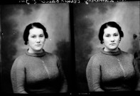 Identités. Mademoiselle Lambey. Cerniébaud